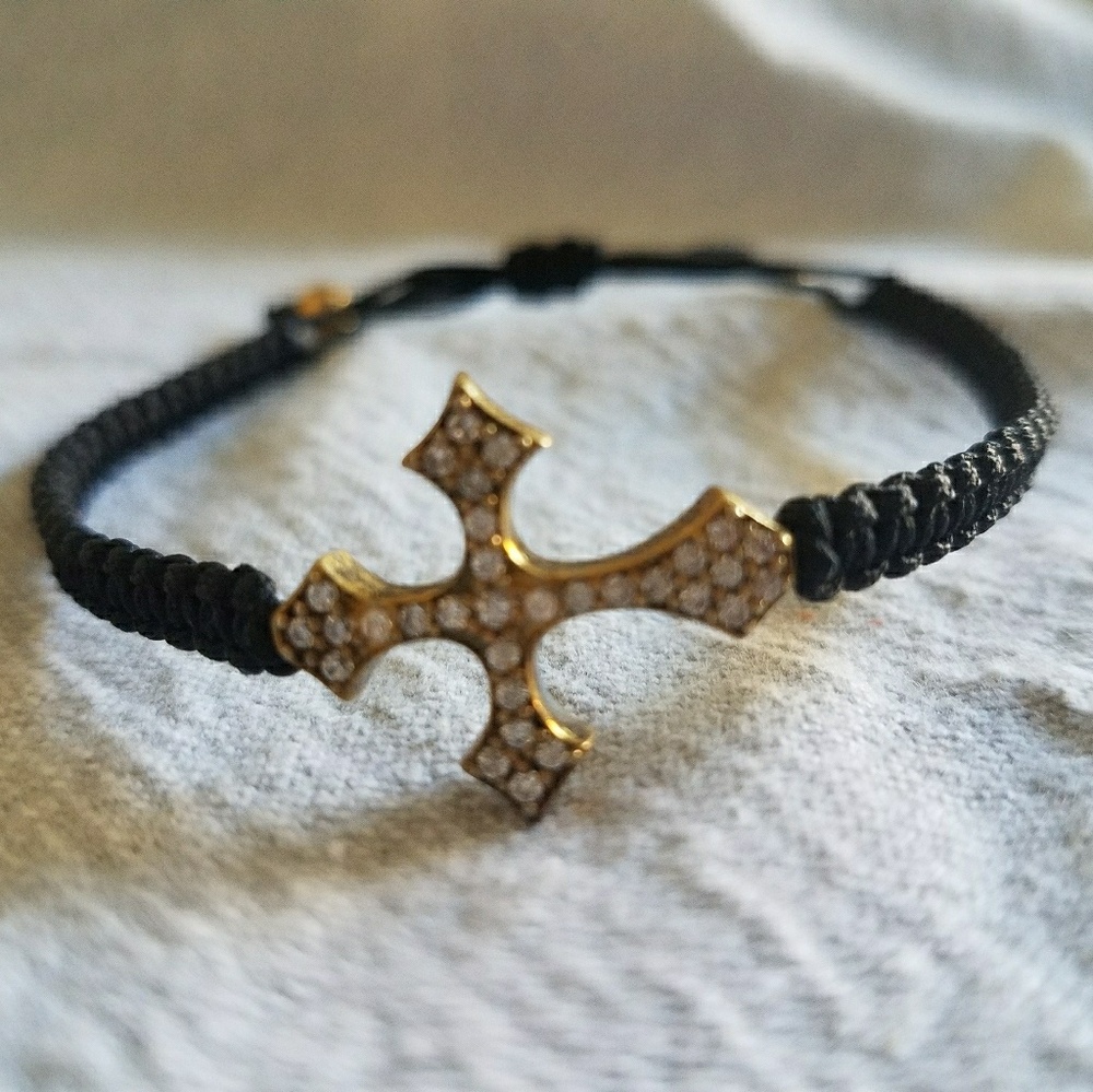 CROSS BRACELET